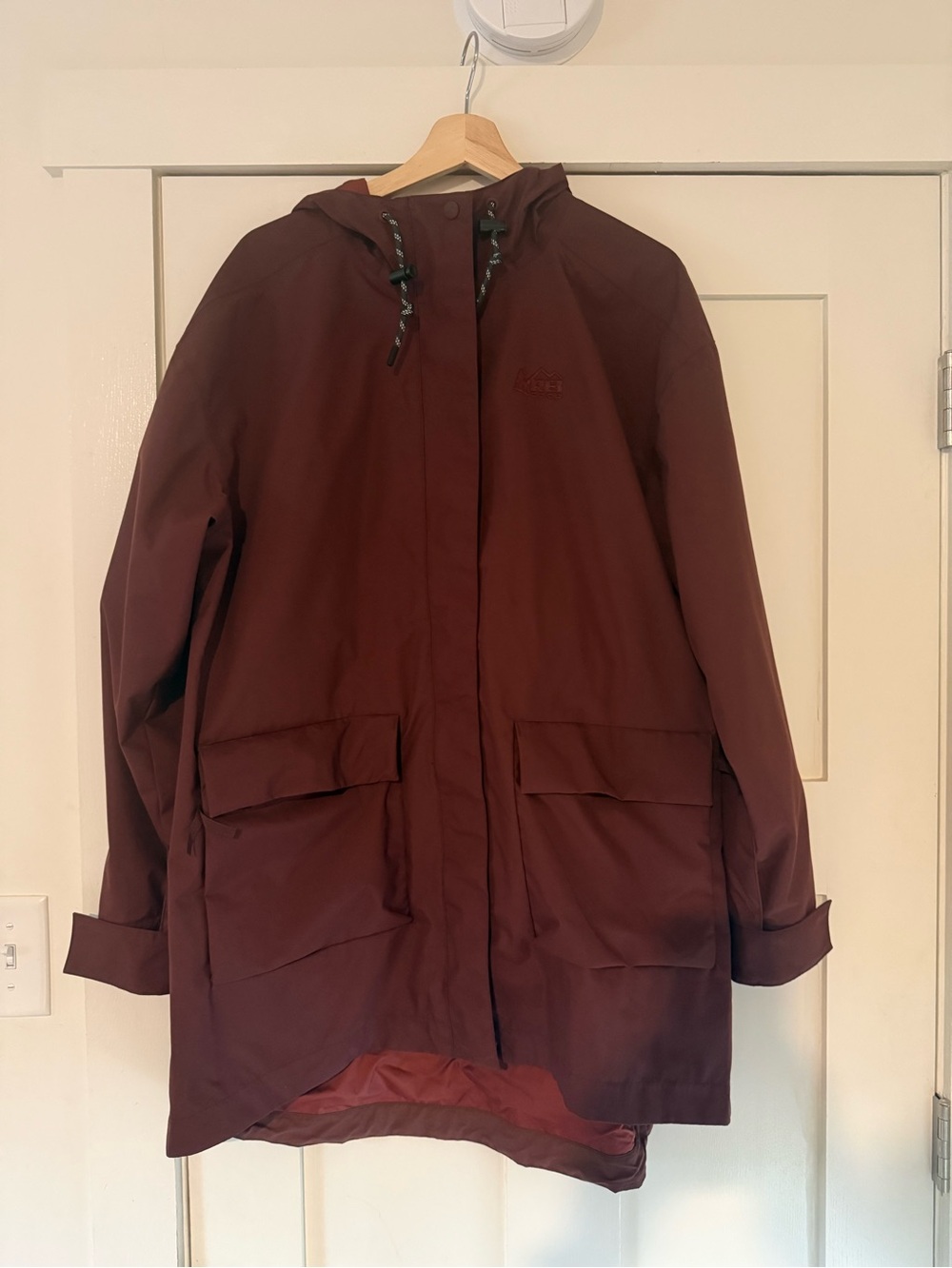 REI co-op Campwell Rain Jacket